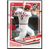 Image 1 : 2023 DONRUSS JOHNNY BENCH (HOF)