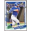 Image 1 : 2023 DONRUSS MICHAEL BUSCH ROOKIE CARD