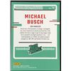 Image 2 : 2023 DONRUSS MICHAEL BUSCH ROOKIE CARD