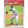 Image 1 : 2023 DONRUSS RETRO NOLAN RYAN (HOF)