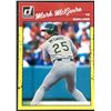 Image 1 : 2023 DONRUSS RETRO YELLOW FLASH MARK McGWIRE