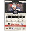Image 2 : 2020-21 UPPER DECK BLAKE WHEELER