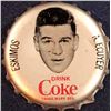 Image 1 : 1965 COCA COLA CFL BOTTLE CAPS - AL ECUYER