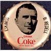 Image 1 : 1965 COCA COLA CFL BOTTLE CAPS - BILL REDELL