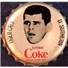 Image 1 : 1965 COCA COLA CFL BOTTLE CAPS - DON SUTHERIN (HOF)