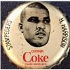 Image 1 : 1965 COCA COLA CFL BOTTLE CAPS - HERMAN HARRISON (HOF)