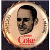 Image 1 : 1965 COCA COLA CFL BOTTLE CAPS - JERRY KEELING (HOF)