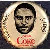 Image 1 : 1965 COCA COLA CFL BOTTLE CAPS - LEO LEWIS (HOF)