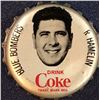 Image 1 : 1965 COCA COLA CFL BOTTLE CAPS - ROGER HAMELIN