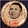 Image 1 : 1965 COCA COLA CFL BOTTLE CAPS - RON STEWART (HOF)