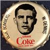 Image 1 : 1965 COCA COLA CFL BOTTLE CAPS - WAYNE DENNIS