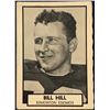 Image 1 : 1962 O-PEE-CHEE CFL BILL HILL