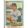 Image 1 : 1981 DONRUSS GOOSE GOSSAGE (HOF)