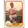 Image 1 : 1981 FLEER JOHNNY BENCH (HOF)