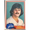 Image 1 : 1981 O-PEE-CHEE DENNIS ECKERSLEY (HOF)