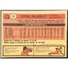 Image 2 : 1981 O-PEE-CHEE EDDIE MURRAY (HOF)