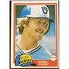 Image 1 : 1981 O-PEE-CHEE ROBIN YOUNT (HOF)