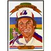 Image 1 : 1982 DONRUSS DIAMOND KINGS GARY CARTER(HOF)