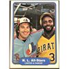 Image 1 : 1982 FLEER GARY CARTER & DAVE PARKER (HOF)