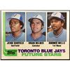 Image 1 : 1982 TOPPS JESSE BARFIELD ROOKIE CARD