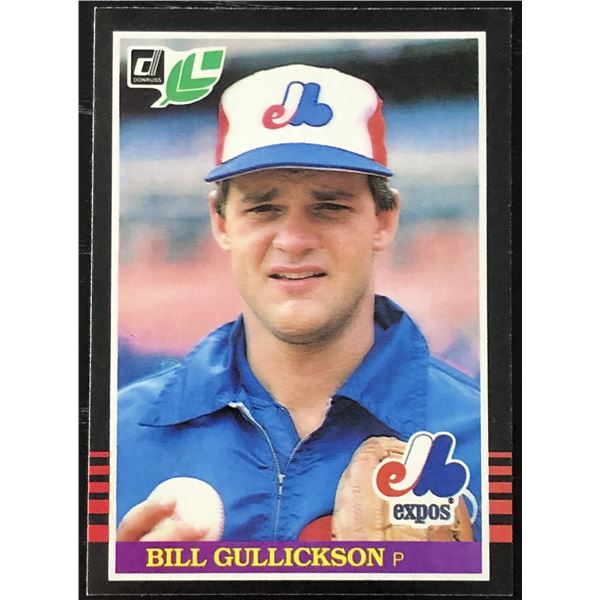 1985 LEAF BILL GULLICKSON