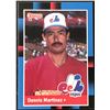 Image 1 : 1988 DONRUSS  DENNIS MARTINEZ