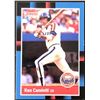 Image 1 : 1988 DONRUSS  KEN CAMINITI ROOKIE CARD