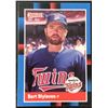 Image 1 : 1988 DONRUSS BERT BLYLEVEN (HOF)