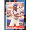 Image 1 : 1988 DONRUSS DARRYL STRAWBERRY