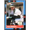 Image 1 : 1988 DONRUSS TERRY STEINBACH ROOKIE CARD