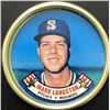 Image 1 : 1988 TOPPS BASEBALL COIN - MARK LANGSTON
