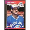 Image 1 : 1989 DONRUSS DAVE STIEB