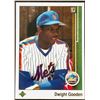 Image 1 : 1989 UPPER DECK DWIGHT GOODEN