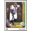 Image 1 : 1989 UPPER DECK GARY CARTER (HOF)