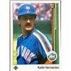 Image 1 : 1989 UPPER DECK KEITH HERNANDEZ
