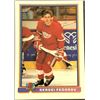 Image 1 : 1991-92 BOWMAN SERGEI FEDEROV (HOF) ROOKIE CARD