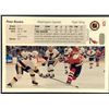 Image 2 : 1991-92 UPPER DECK PETER BONDRA ROOKIE CARD