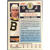 Image 2 : 1992-93 SCORE RAY BOURQUE (HOF)