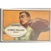 Image 1 : 1953 BOWMAN NFL ALFRED POLLARD
