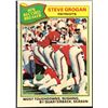 Image 1 : 1977 TOPPS NFL STEVE GROGAN