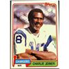 Image 1 : 1981 TOPPS CHARLIE JOINER (HOF)