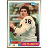 Image 1 : 1981 TOPPS JIM PLUNKETT