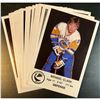 Image 1 : 1983-84 SASKATOON BLADES (WHL) TEAM SET - WENDEL CLARK