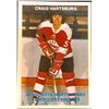 Image 1 : 1987-88 CRAIG HARTSBURG JUNIOR HOCKEY CARD