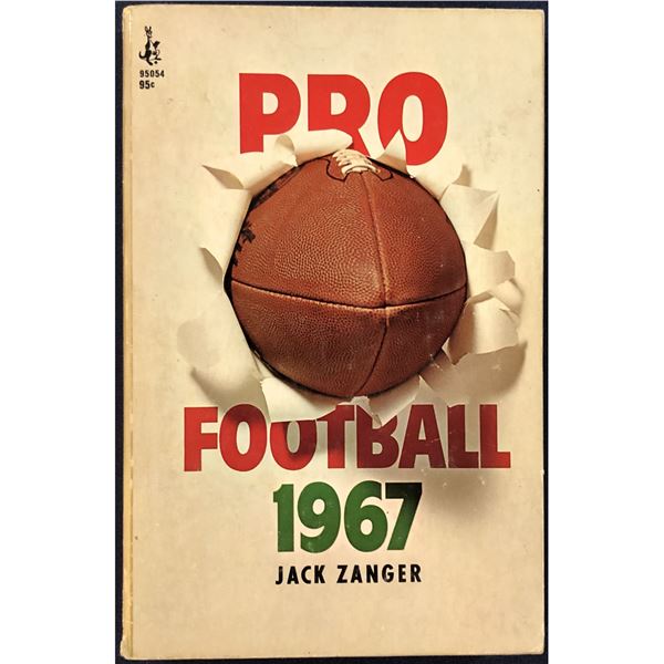 1967 PRO FOOTBALL