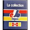 Image 2 : 1982 HYGRADE MEATS MONTREAL EXPOS SET WITH ALBUM