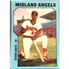 Image 1 : 1985 TCMA MiLB TEAM SET MIDLAND ANGELS - DEVON WHITE