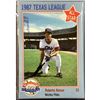 Image 1 : 1987 GRAND SLAM MiLB TEXAS LEAGUE ALL STARS SET