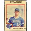 Image 1 : 1987 PROCARDS MiLB SYRACUSE CHIEFS TEAM SET - TODD STOTTLEMYRE