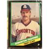 Image 1 : 1988 CMC MiLB EDMONTON TRAPPERS TEAM SET - DANTE BICHETTE